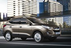 Motor Expo 2011 : Hyundai Tucson diesel ..หรูมีระดับพลังประหยัดอย่างมีสไตล์