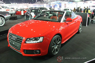 Audi Motor Expo 2011
