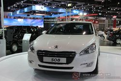Peugeot Motor Expo 2011