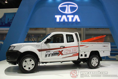 Tata Motor Expo 2011