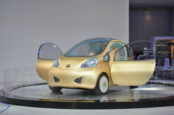 concept car motor expo 2011