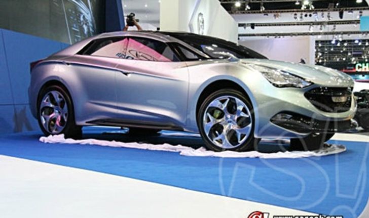 Motor Expo 2011 : ตามกระแสวิสัยทศน์ยานยนต์ หลากรถต้นแบบจาก Motor Expo 2011