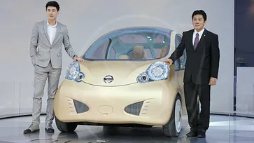 Motor Expo 2011 : Nissan Nuvu ไอเดียแจ๋วๆ ซิตี้คาร์โลก อนาคต