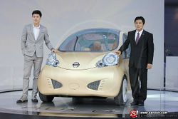 Motor Expo 2011 : Nissan Nuvu ไอเดียแจ๋วๆ ซิตี้คาร์โลก อนาคต