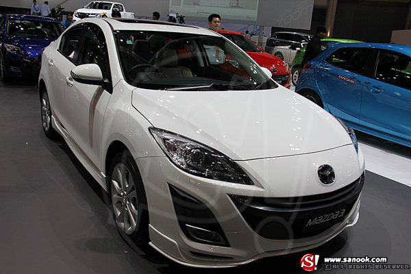 compact car motor expo 2011