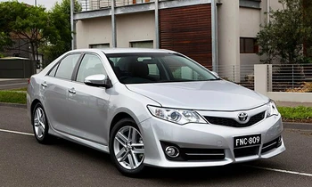 2012 Toyota Camry เปิดตัวส่งท้ายปีในโฉม Australia