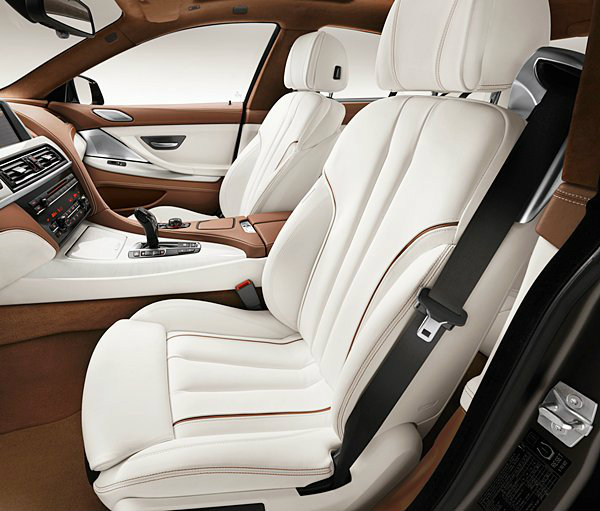 BMW Series 6 Grand Coupe