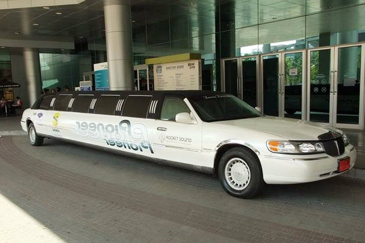 ยาวที่สุด-Motor Expo 2011