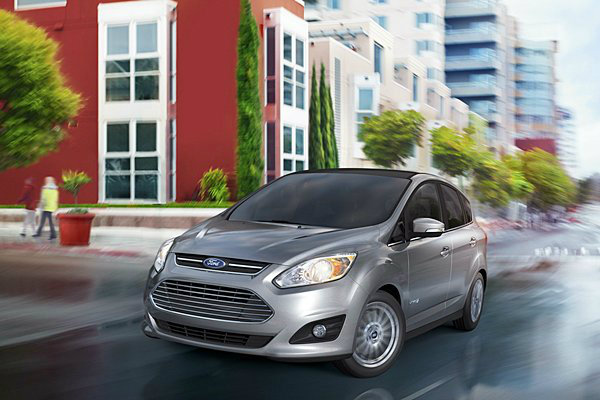 Ford C Max Hybrid