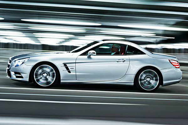 2013 Mercedes Benz SL