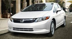Honda ตกลงใจปรับโฉม Civic 2012 มั่น เวอร์ชั่น 2013 แหล่มกว่า