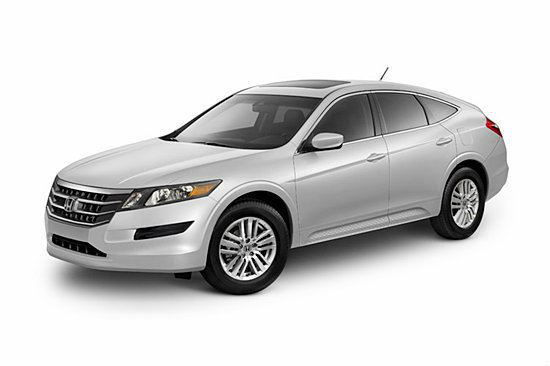 Honda ตัดใจใส่เครื่อง4 สูบ 2.4 ลิตร ใน 2012 Honda Crosstour