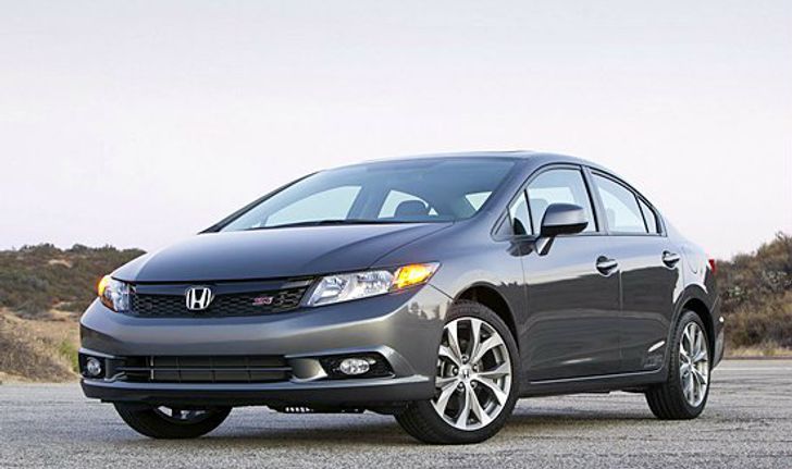 Consumer Report ปลื้ม Honda Civic Si เวอร์ชั่นสปอร์ตของ civic 2012