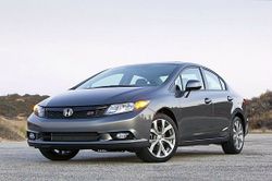 Consumer Report ปลื้ม Honda Civic Si เวอร์ชั่นสปอร์ตของ civic 2012