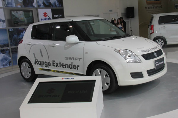 ค่ายรถยนต์ Boi fair 2011-2012