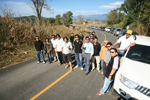 Test drive Mitsubishi Triton plus 178 HP