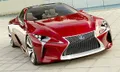 Lexus LF-LC อวดโฉมอีกทีผ่านภาพชุดใหม่