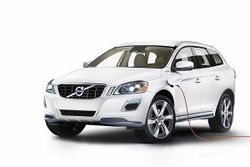 Volvo XC60 Plug-in Hybrid พร้อมอวดตัวจริงที่ดีทรอยต์