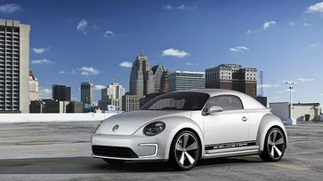 Sanook! Go For Green : Volkswagen E-Bugster เมื่อเต่าไฟฟ้าเตรียมผงาด..