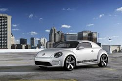 Sanook! Go For Green : Volkswagen E-Bugster เมื่อเต่าไฟฟ้าเตรียมผงาด..
