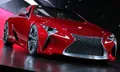 Lexus LF-LC  สปอร์ตคอนเซปต์อนาคต หรือนี่คือฝาแฝด Supra