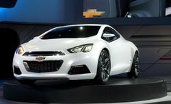 Chevrolet Concept 130R RWD  - 140S FWD Sport Coupe ควงคู่ไอเดียสปอร์ตตัวเล็กในอนาคต