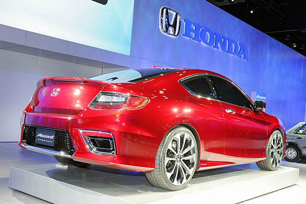 Honda Accord Concept 