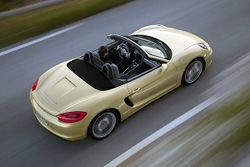 2013 Porsche Boxster ..โรดสเตอร์ตัวแรงดูหรูยิ่งขึ้น