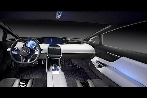 Toyota NS4 -Plug in Hybrid