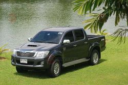 Toyota Vigo Champ Prerunner 3.0 สมรรถนะโดนประหยัดมากขึ้น