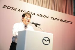 Mazda ยอดพุ่ง 42,000 คัน เตรียมดันกระบะสู้ศึก