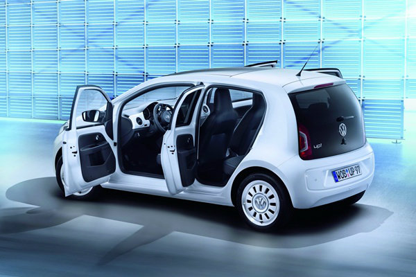 Volkswagen Up! 5 Doors