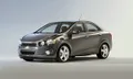 Chevrolet  เปรย Sonic  4 ประตูยาวกว่า เพราะไม่อยากให้มันดูตลก