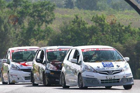 ฮอนด้า เรซซิ่ง เฟส 2011