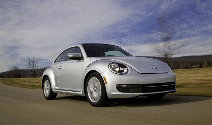 Volkswagen Beetle TDI มันมาแน่ที่ชิคาโก้