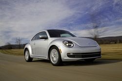 Volkswagen Beetle TDI มันมาแน่ที่ชิคาโก้