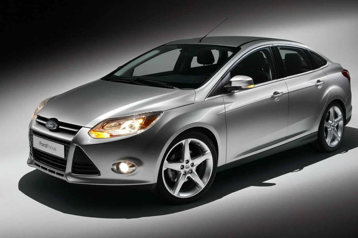 Ford ยัน New! Focus  ออกงาน Motor Show 2012  ปลื้มยอดขายรับปีมังกรดีเกินคาด