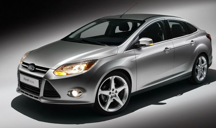 Ford ยัน New! Focus  ออกงาน Motor Show 2012  ปลื้มยอดขายรับปีมังกรดีเกินคาด