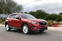 เปิดราคา Mazda CX-5 เคาะราคาเริ่ม 7 แสนบาทที่อเมริกา