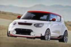 Kia Trick'ster concept หรือนี่คือว่าที่ Soul 3 ประตู