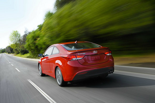 2013 Hyundai Elantra Coupe
