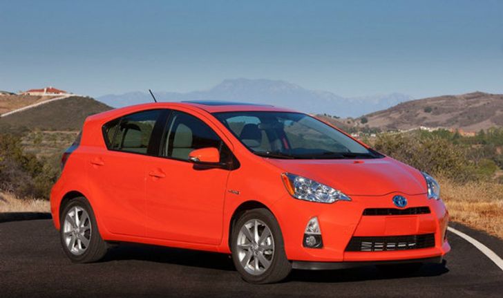 ได้ฤกษ์เปิดราคา toyota Prius C ...เคาะเริ่ม 6.7 แสนบาทที่อเมริกา