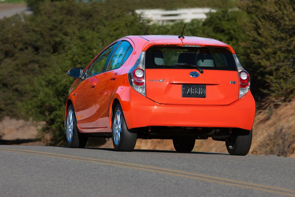 Toyota Prius C
