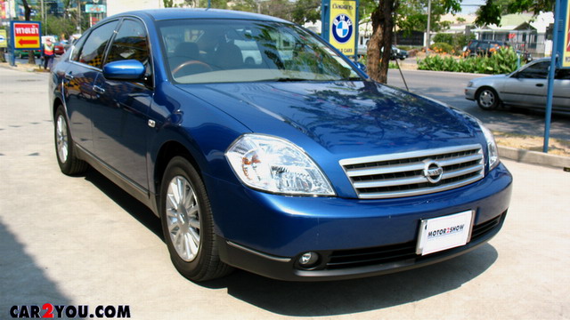  NISSAN TEANA 230 JM