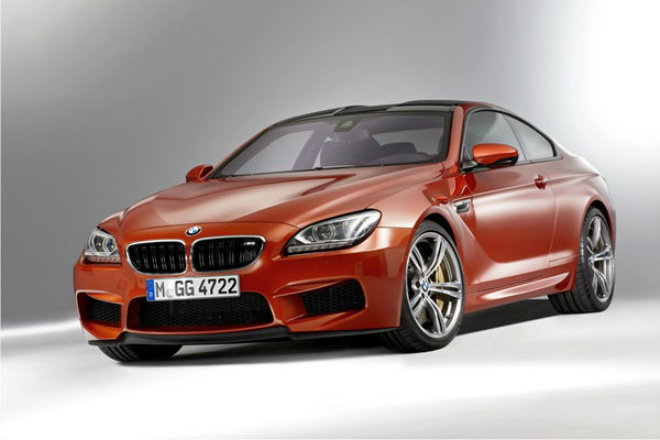 2013 BMW M6 แรงเต็มคราบเบ่งม้า 560 ตัว
