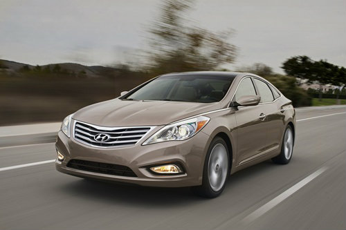 เคาะราคา Hyundai Azera  ประเดิมขายอเมริกา ด้วยราคาแค่ล้านต้น