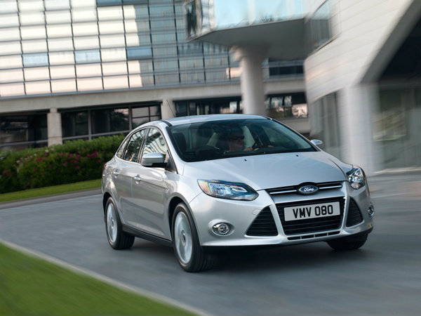 Ford Focus 2012 จัดให้ดูเต็มๆก่อนเปิดตัวที่ไทย