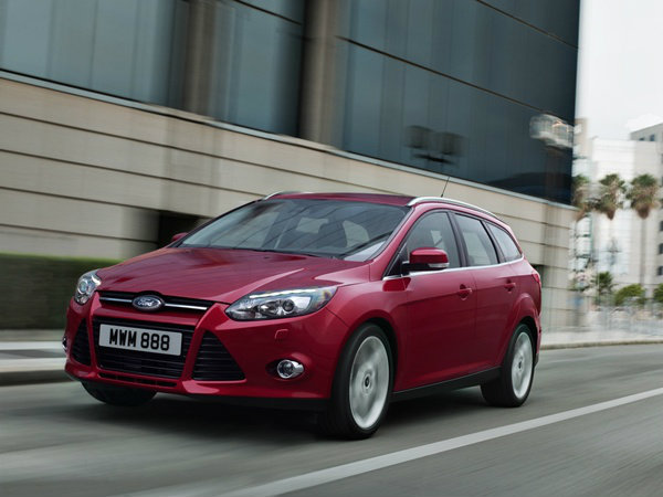 Ford Focus 2012 