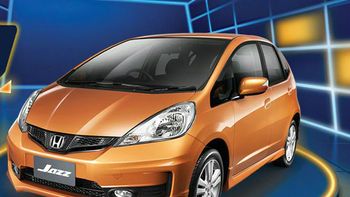 Honda Jazz Japan Imported ..ได้เวลาเผยสเป็คตัวนำเข้า