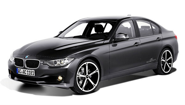 เท่ห์ ไหมล่ะ .. NEW! BMW Series 3 Ac Schnitzer